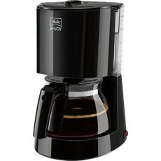 Melitta Enjoy Filterkaffeemaschine - schwarz