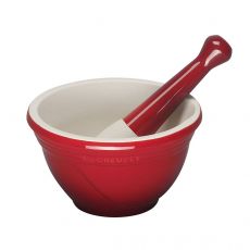 Le Creuset M�rser - in versch. Farben