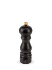 Peugeot PARIS Manuelle Salzm�hle aus Holz, schokofarben, 18 cm