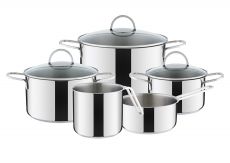 KELOmat CAPRI Set 8-teilig INDUKTION