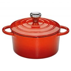 K�chenprofi Mini-Bratentopf rund Provence 10cm - in 2 Farben