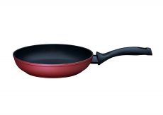 KELOmat Diamond Red Pfanne rund 28cm INDUKTION