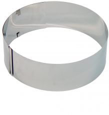 axentia Tortenring verstellbar bis 30cm