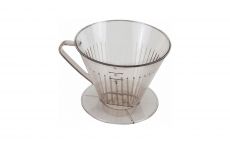 metaltex Kaffeefilteraufsatz in 3 Gr��en