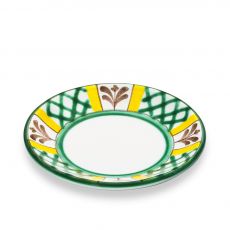 Gmundner Keramik Jagd Unterteller Mokka glatt (� 11 cm)