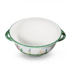 Gmundner Keramik Jagd Weitling (� 25cm)