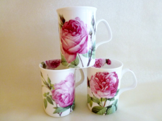 Roy Kirkham VERSAILLES Kaffeebecher 3er Set