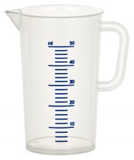 Vitlab Messbecher 50ml