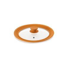 Tescoma Unicover Universaldeckel Glas und Silikon - 4 Gr��en