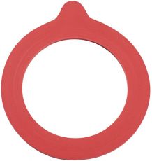 Einkochringe Ersatzgummi f�r 125ml Glas 10 Stk.