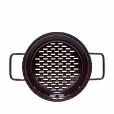 Riess Aromapots D�nsteinsatz 20cm Dark Aubergine