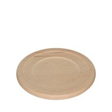 Riess Servierbrett rund Kombi 20/24