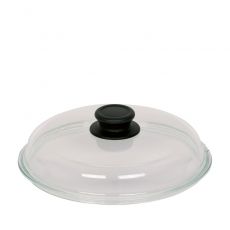 Riess Glasdeckel hoch f�r Pfanne - 3 Gr��en