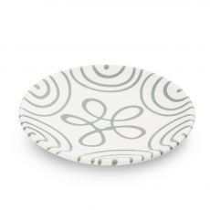 Gmundner Keramik Graugeflammt Unterteller Kaffee Cup (� 15cm)