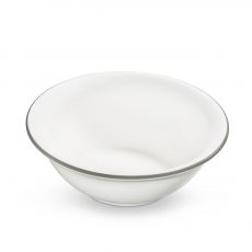 Gmundner Keramik Grauer Rand Salatsch�ssel (� 20cm)