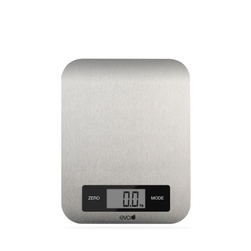 Digitale Küchenwaage 5kg/1g Briefwaage LCD Electronic Grammwaage Haushaltswaage 