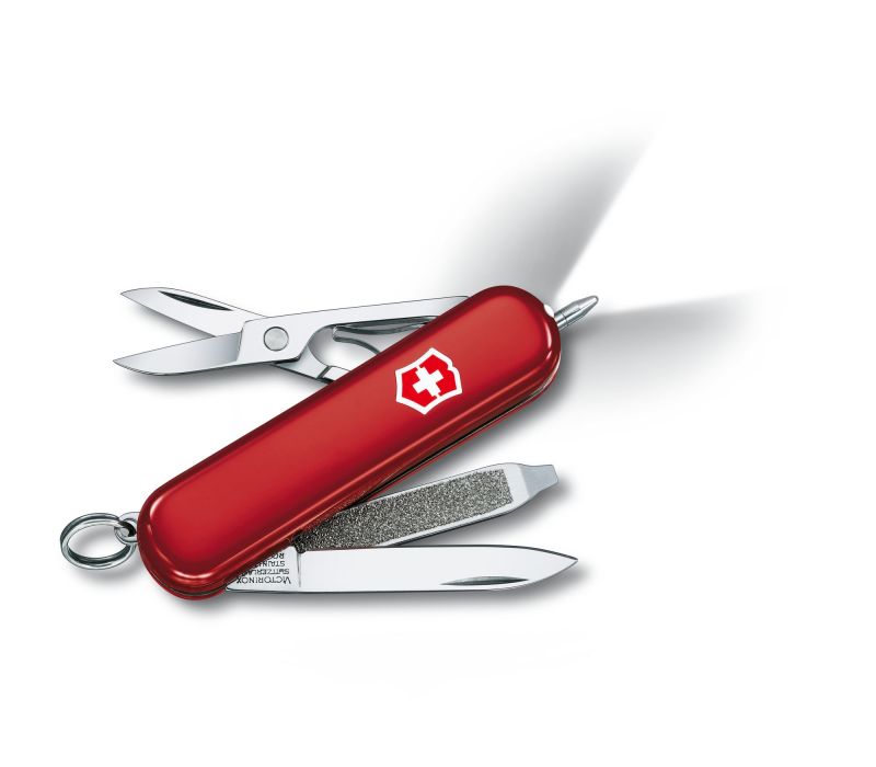 Victorinox kleines Taschenmesser "Signature Lite"
