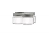 MyRex Einkochglas 106ml - 4 St�ck