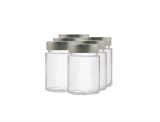 MyRex Schraubglas 195ml - 6 St�ck DTO58