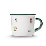 Gmundner Keramik Streublumen Kaffeeh�ferl glatt (0,24l)