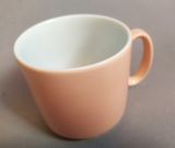 NEU! Lilien-Porzellan Daisy Kaffeeh�ferl Toby Lachsrosa