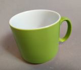 NEU! Lilien-Porzellan Daisy Kaffeeh�ferl Toby Olive