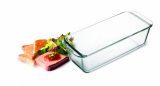 Simax K�nigskuchenform aus Glas 28,5cm
