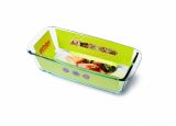Simax K�nigskuchenform aus Glas 28,5cm