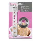 Stdter Spritzgebckvorsatz 5 fr Fleischwolf