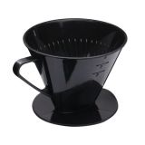 Westmark Kaffeefilter schwarz - 3 Gr��en