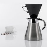Westmark Kaffeefilter schwarz - 3 Gr��en