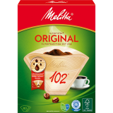 Melitta Filtertten Original - verschiedene Gren