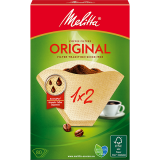 Melitta Filtertten Original - verschiedene Gren