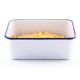 Honey Ware Frischhaltedose aus Emaille L hoch 1900ml