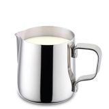 weis Milchgie�er Edelstahl 50ml