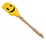 Zassenhaus Teigschaber Silikon Smiley - Smile