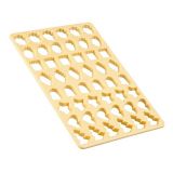 doraplast Keksausstecherplatte Weihnachten 48er