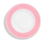 Gmundner Keramik Variation Rosa Suppenteller Gourmet