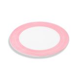 Gmundner Keramik Variation Rosa Speiseteller Gourmet 29cm