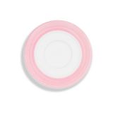 Gmundner Keramik Variation Rosa Unterteller Espresso 11cm