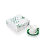 Gmundner Keramik Variation Gr�n Espresso f�r Dich Geschenkset