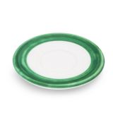 Gmundner Keramik Variation Gr�n Unterteller Espresso 11cm
