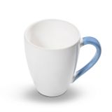 Gmundner Keramik Variation Blau Fr�hst�ckbecher Max