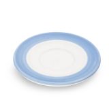 Gmundner Keramik Variation Blau Unterteller Espresso 11cm
