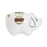 Gmundner Keramik Rapid Wien Sparschwein Lilly personalisierbar