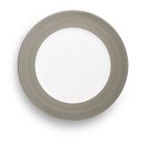 Gmundner Keramik Variation Grau Speiseteller Gourmet 29cm