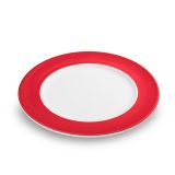 Gmundner Keramik Variation Rubinrot Speiseteller Gourmet 27cm