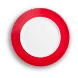 Gmundner Keramik Variation Rubinrot Speiseteller Gourmet 27cm