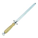 Victorinox Wetzstahl oval mit Holzgriff