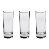 Luminarc Islande Longdrinkglas 33 cl - 3er Set
